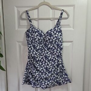 Shore Shapes One Piece Swimsuit